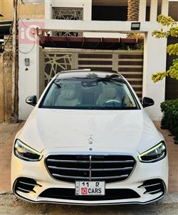 مرسيدس بنز S-Class
